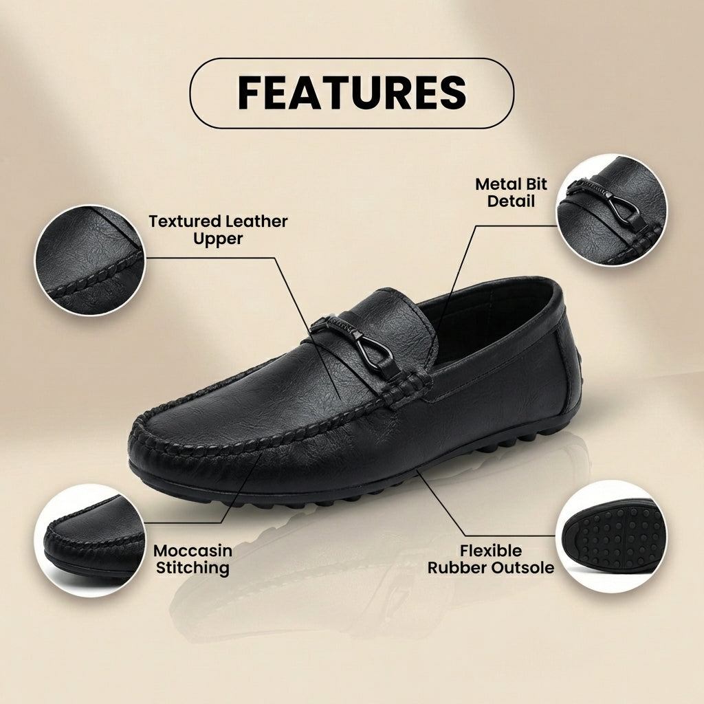 Klassieke Orthopedische Schoenen met Tijdloze Stijl