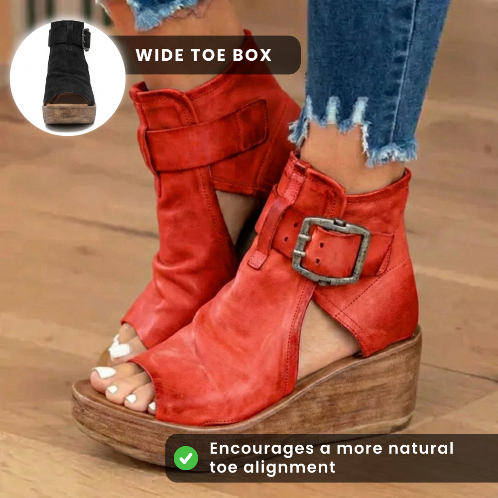 Comfortabele Orthopedische Schoenen voor Dagelijks Gebruik