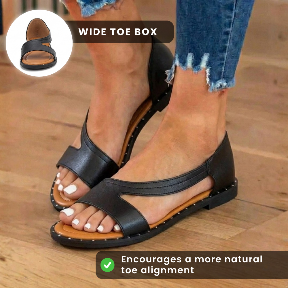 Vintage Geïnspireerde Orthopedische Schoenen