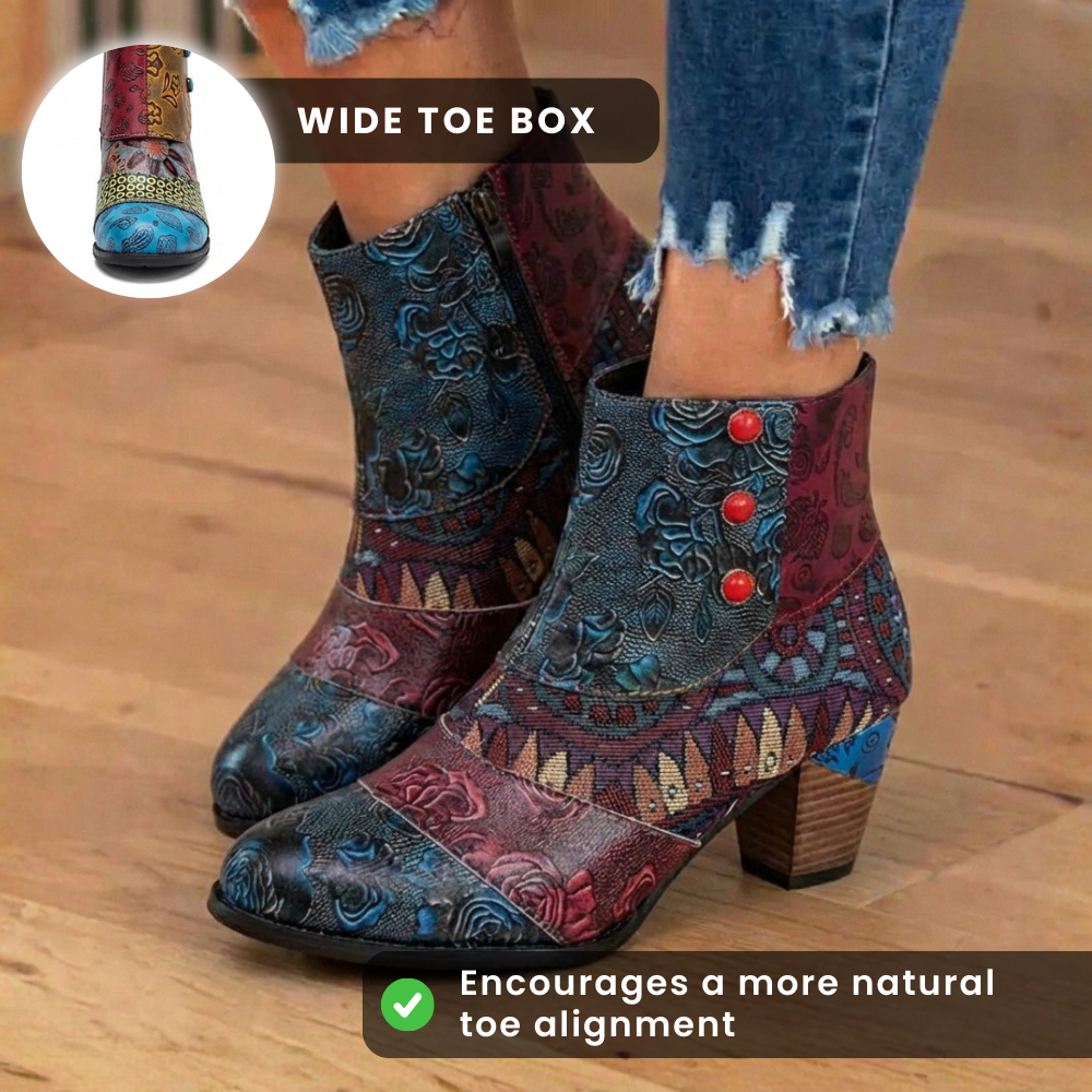 Prachtig Vervaardigde Orthopedische Schoenen
