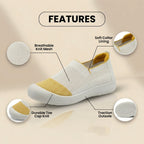 Elegante Orthopedische Sneakers voor Elke Stap