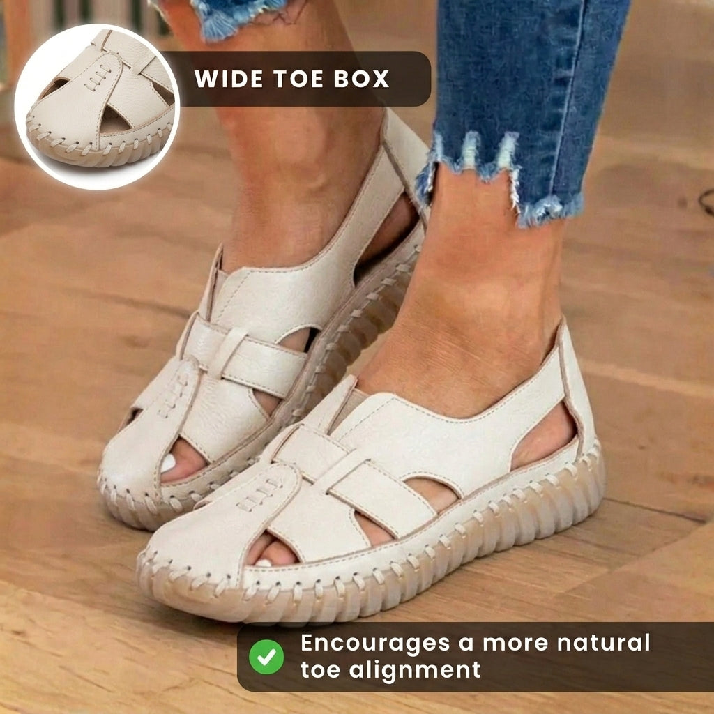 Sierlijke Orthopedische Schoenen voor Moderne Look