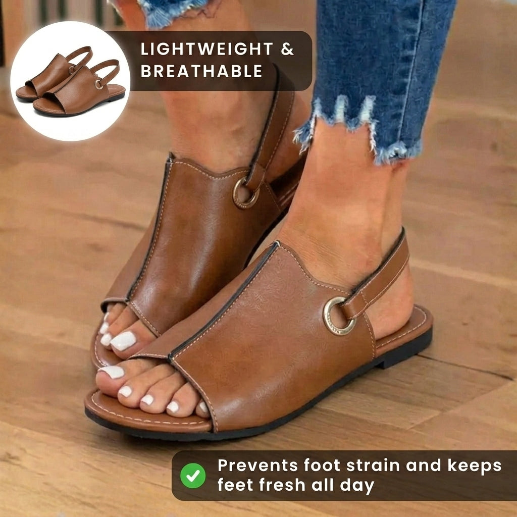 Elegante Orthopedische Schoenen voor Elke Stap