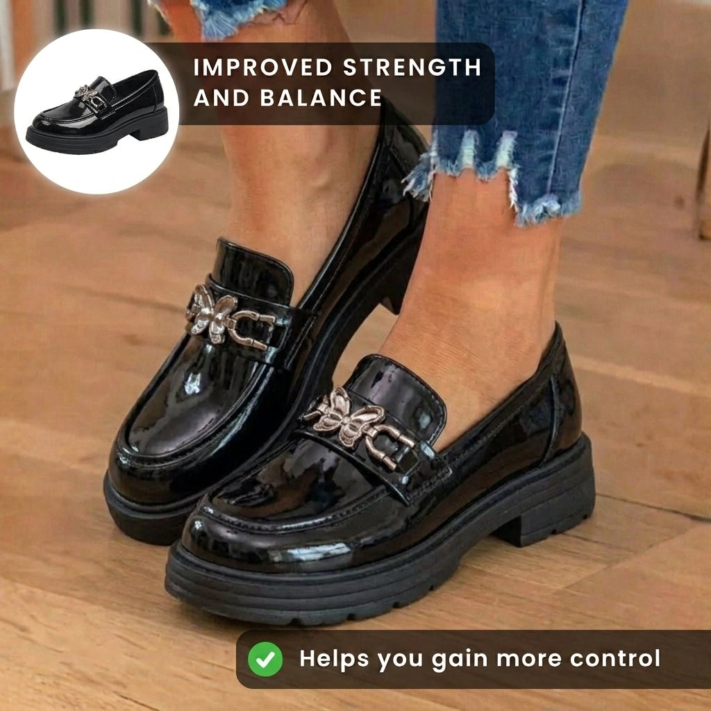 Klassieke Orthopedische Schoenen met Tijdloze Stijl