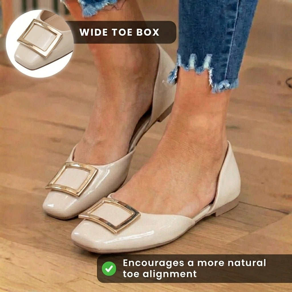 Klassieke Orthopedische Schoenen met Tijdloze Stijl