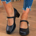 Chique Orthopedische Schoenen met Uniek Ontwerp