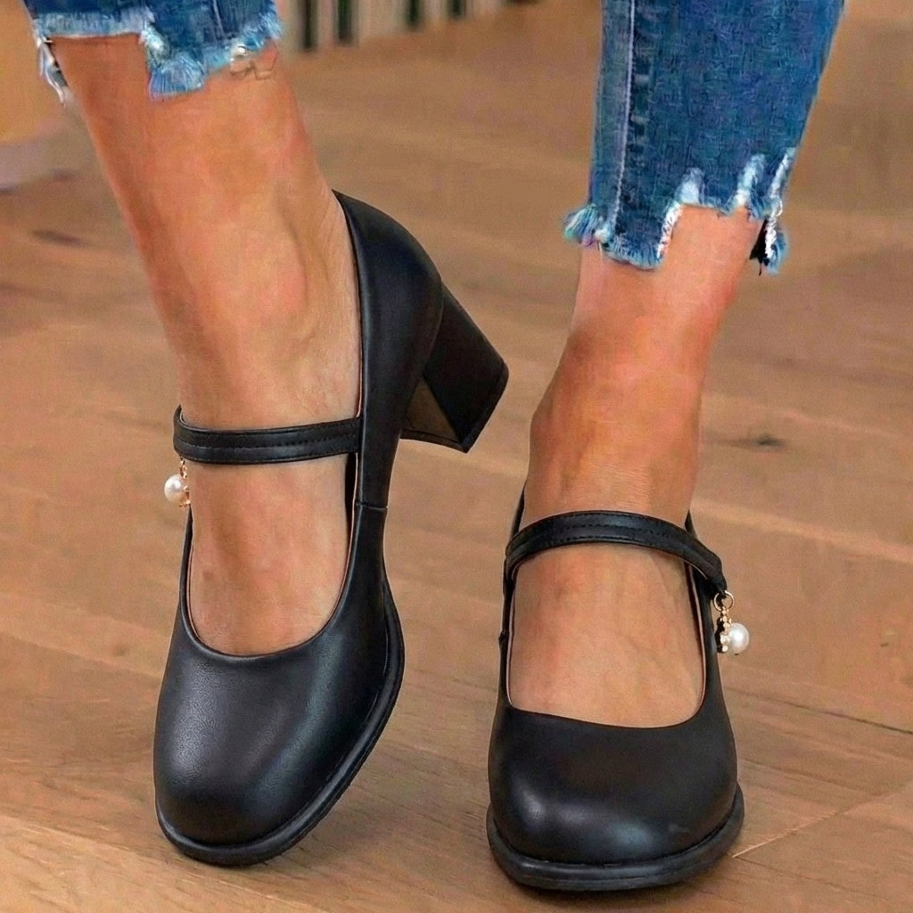 Chique Orthopedische Schoenen met Uniek Ontwerp