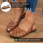 Sierlijke Orthopedische Schoenen voor Moderne Look