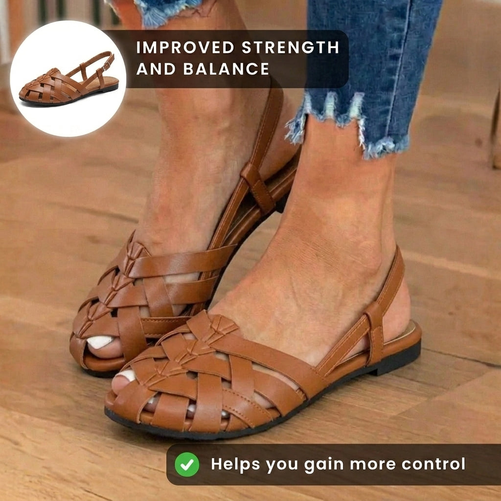 Sierlijke Orthopedische Schoenen voor Moderne Look