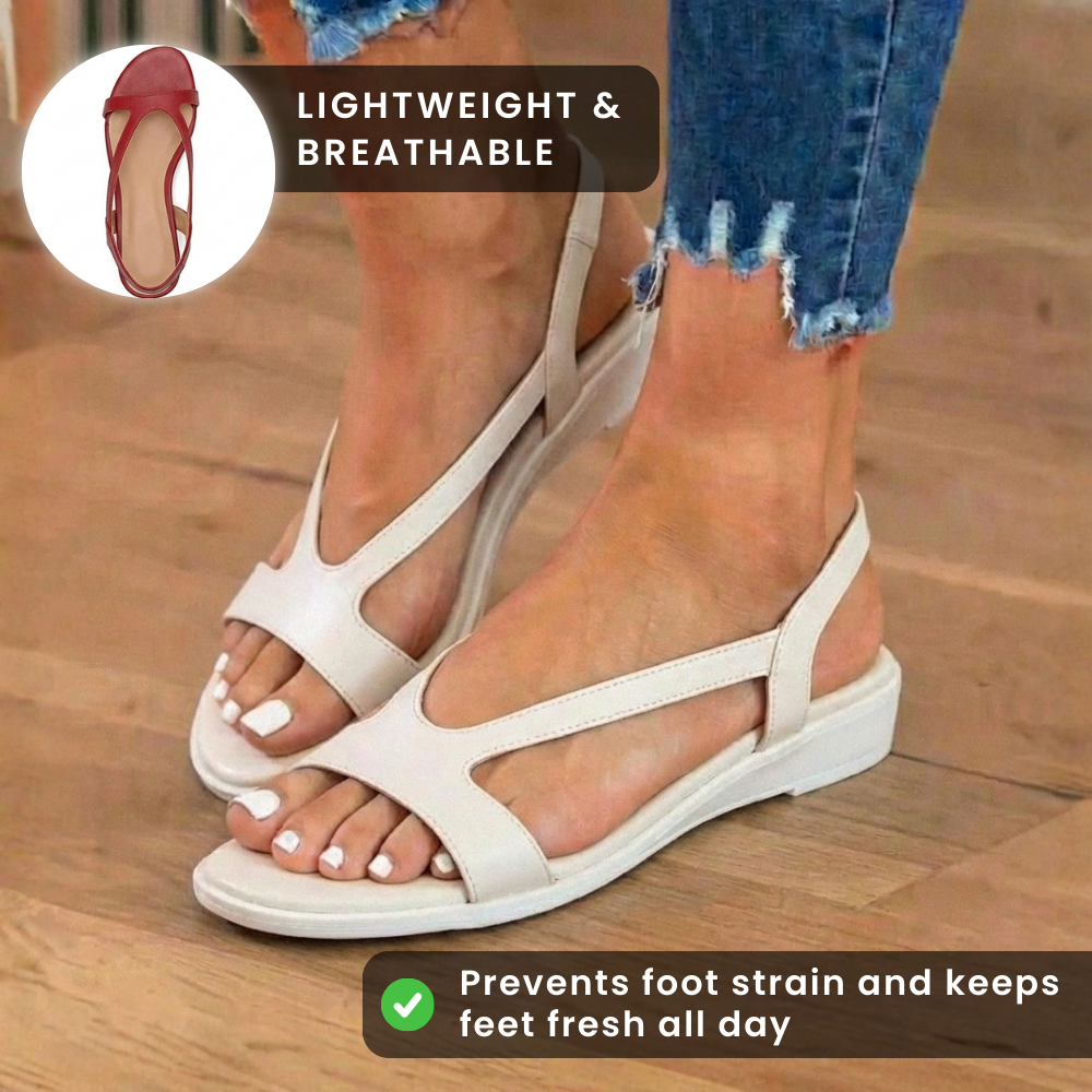 Chique Orthopedische Schoenen met Uniek Ontwerp