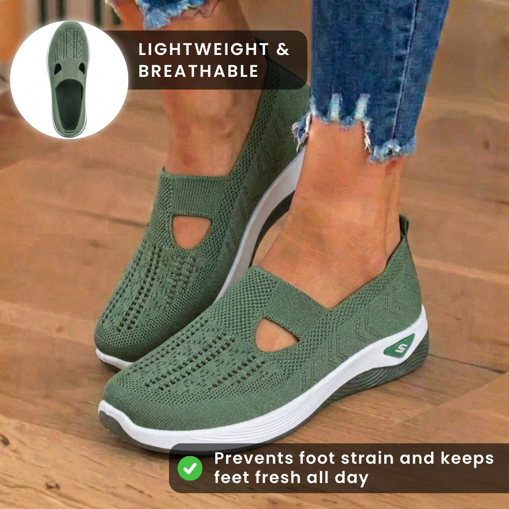 Elegante Orthopedische Schoenen voor Elke Stap