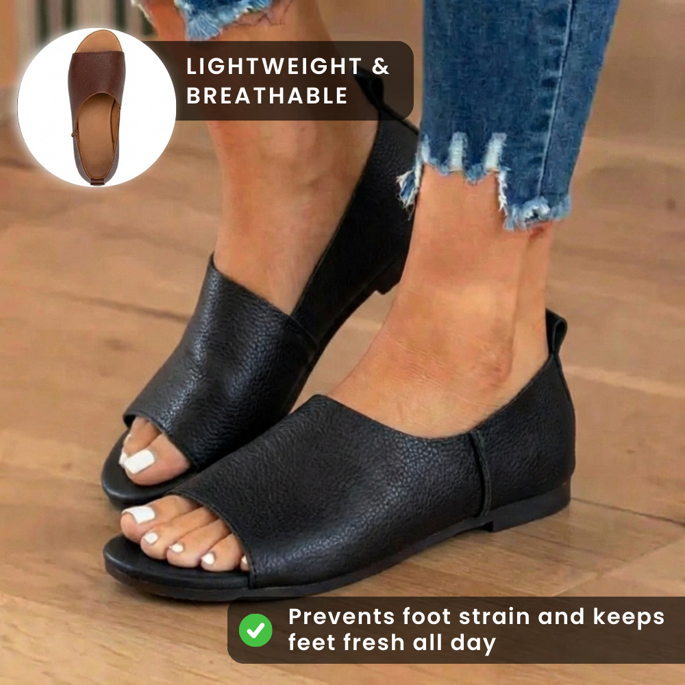 Chique Orthopedische Schoenen met Uniek Ontwerp