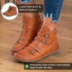 Vintage Geïnspireerde Orthopedische Schoenen