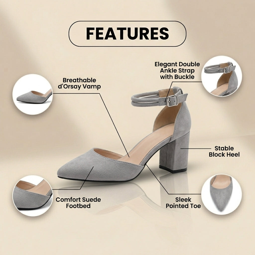 Vintage Geïnspireerde Orthopedische Schoenen