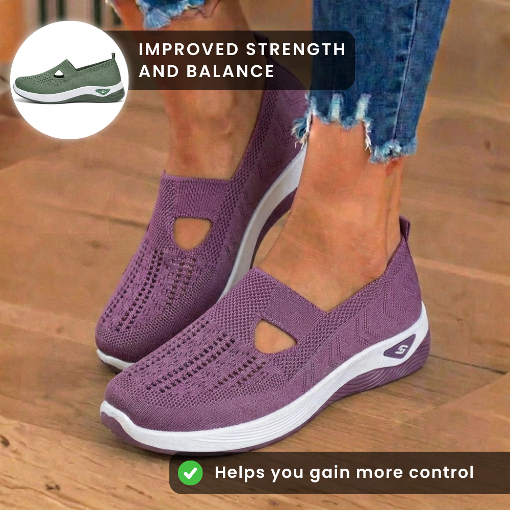 Elegante Orthopedische Schoenen voor Elke Stap