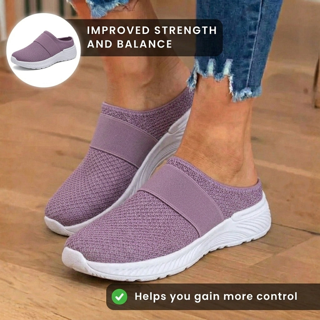 Comfortabele Orthopedische Sneakers voor Dagelijks Gebruik