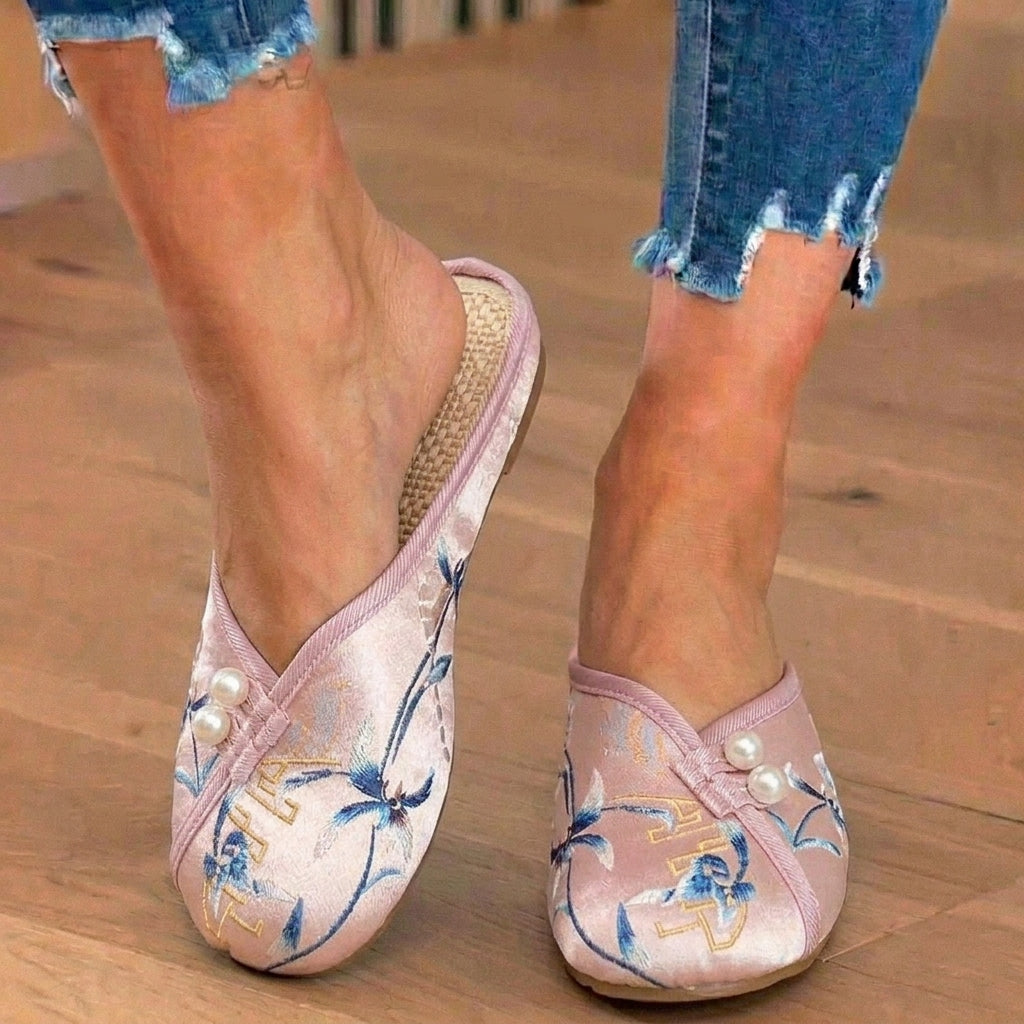 Vintage Geïnspireerde Orthopedische Schoenen
