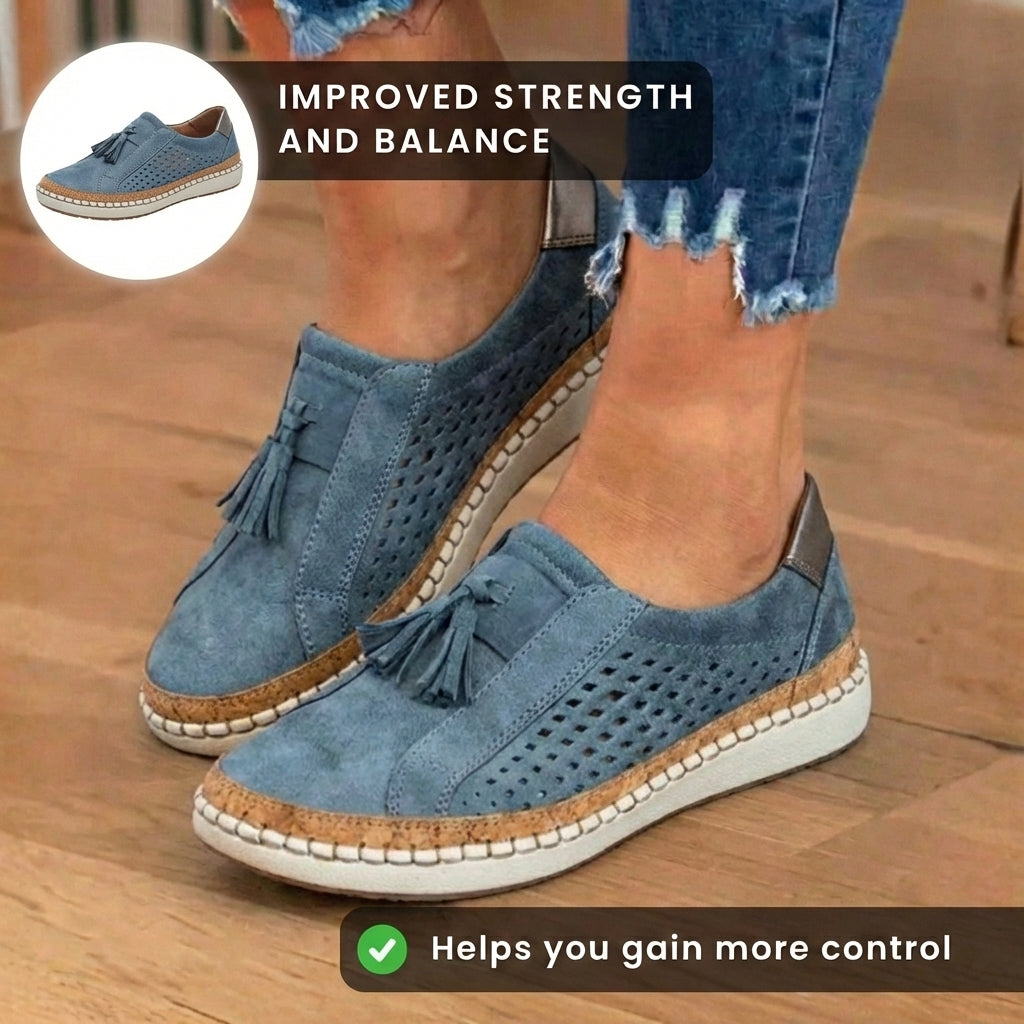 Sierlijke Orthopedische Schoenen voor Moderne Look