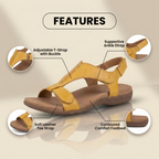 Chique Orthopedische Schoenen met Uniek Ontwerp