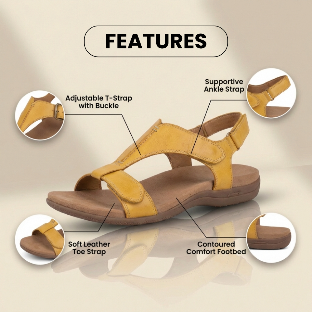 Chique Orthopedische Schoenen met Uniek Ontwerp