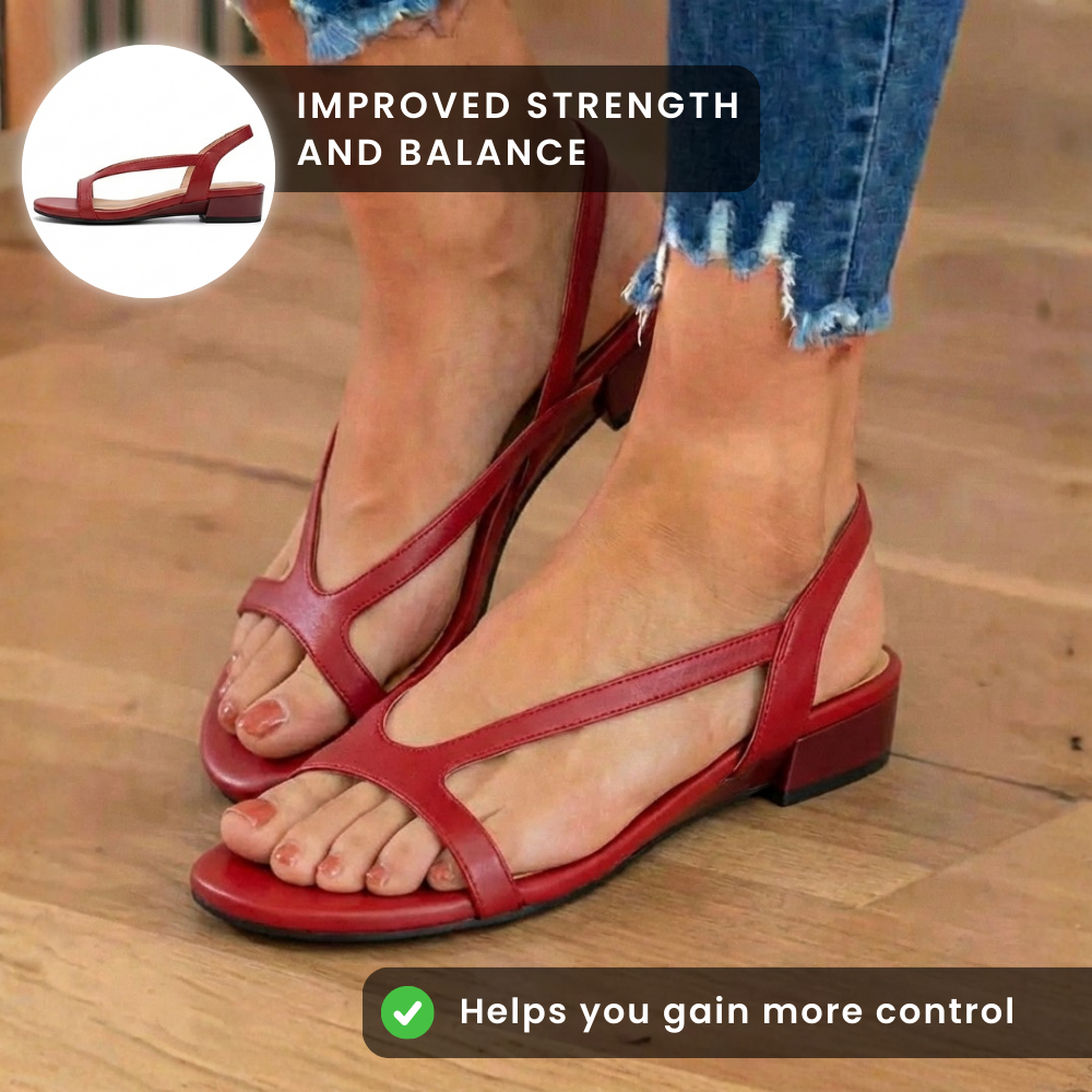 Chique Orthopedische Schoenen met Uniek Ontwerp