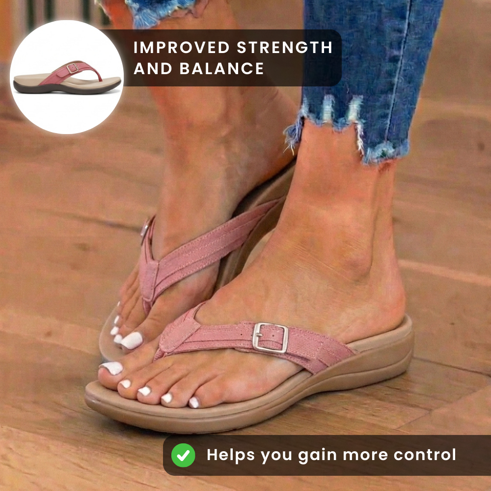 Comfortabele Orthopedische Schoenen voor Dagelijks Gebruik