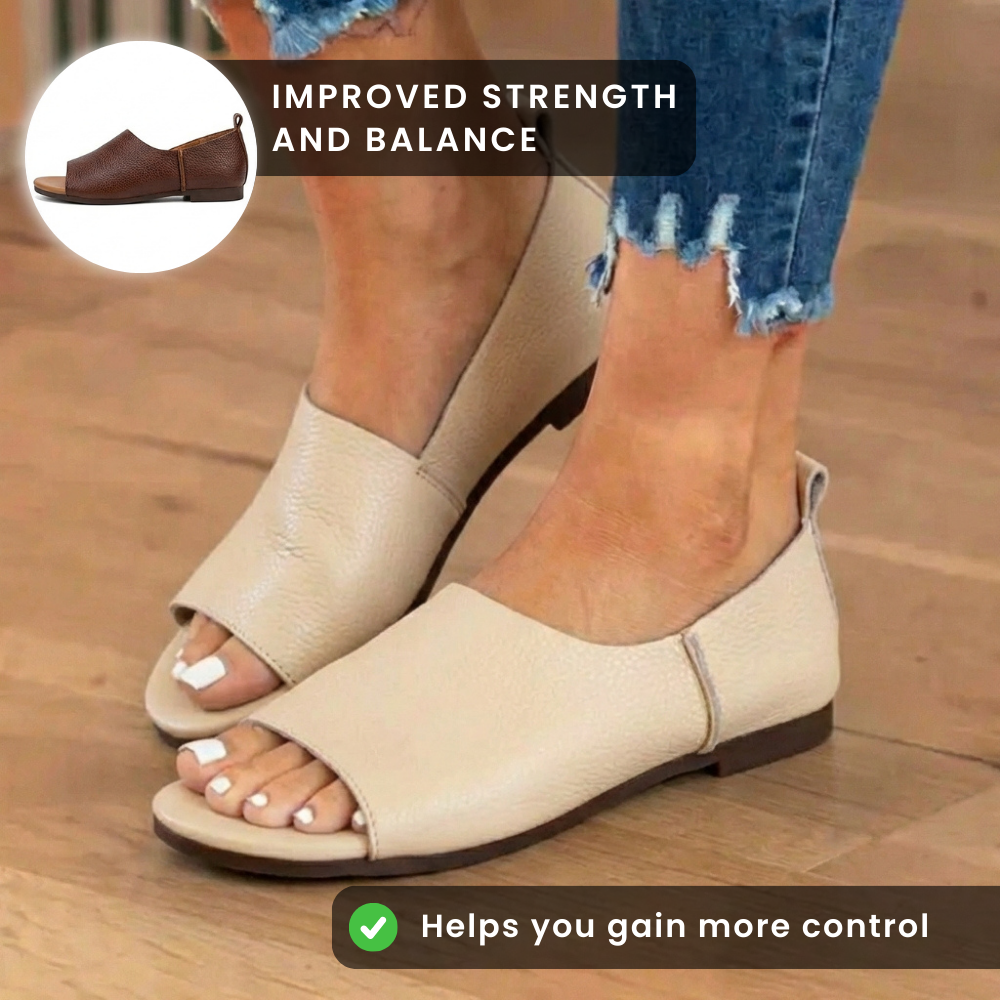 Chique Orthopedische Schoenen met Uniek Ontwerp