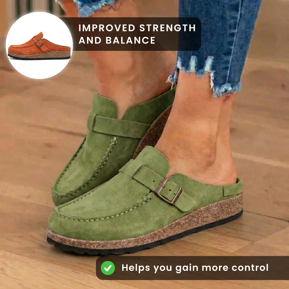 Elegante Orthopedische Schoenen voor Elke Stap