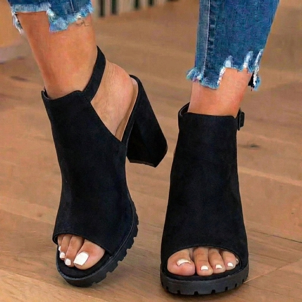 Vintage Geïnspireerde Orthopedische Schoenen