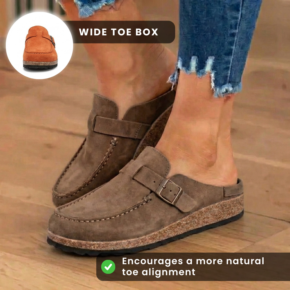 Elegante Orthopedische Schoenen voor Elke Stap