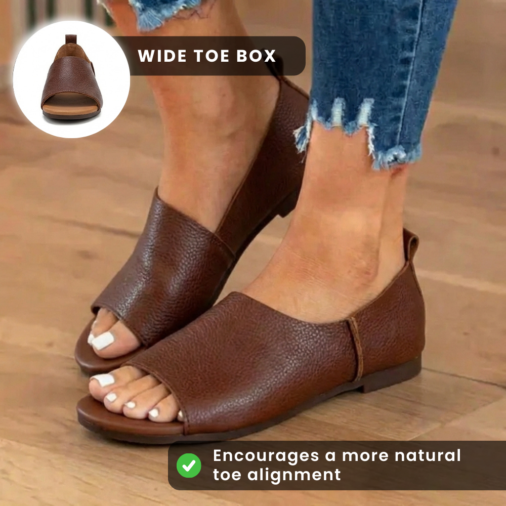 Chique Orthopedische Schoenen met Uniek Ontwerp