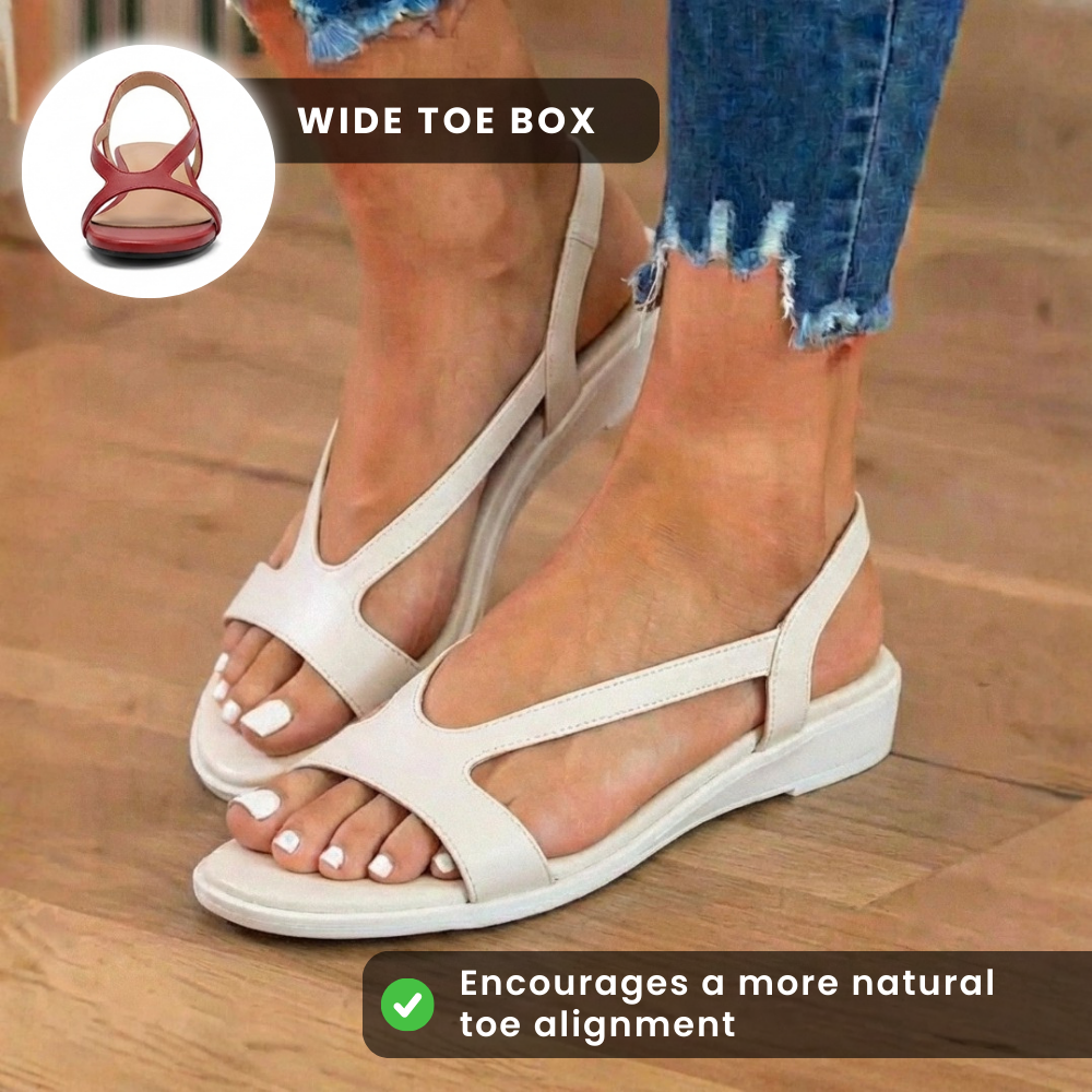 Chique Orthopedische Schoenen met Uniek Ontwerp