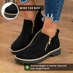 Sierlijke Orthopedische Schoenen voor Moderne Look
