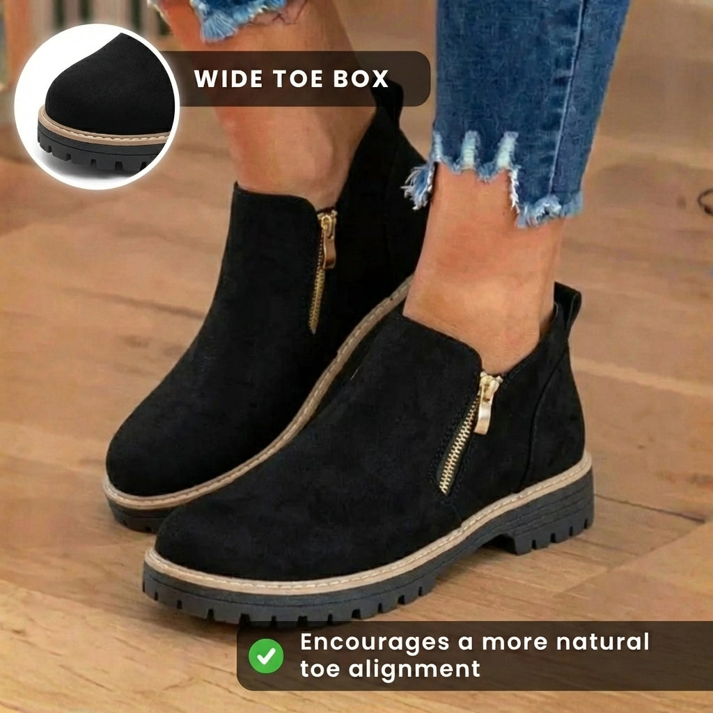 Sierlijke Orthopedische Schoenen voor Moderne Look
