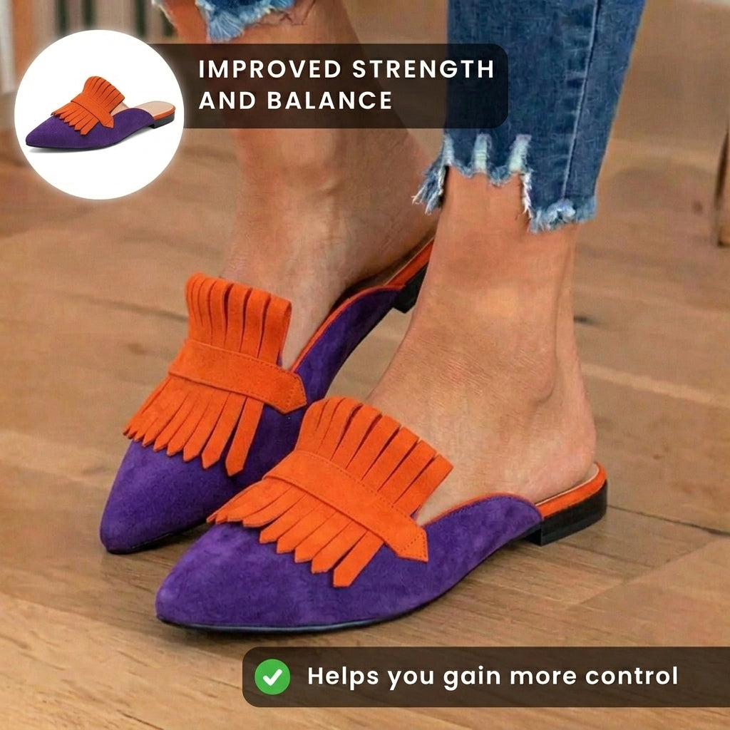 Klassieke Orthopedische Schoenen met Tijdloze Stijl