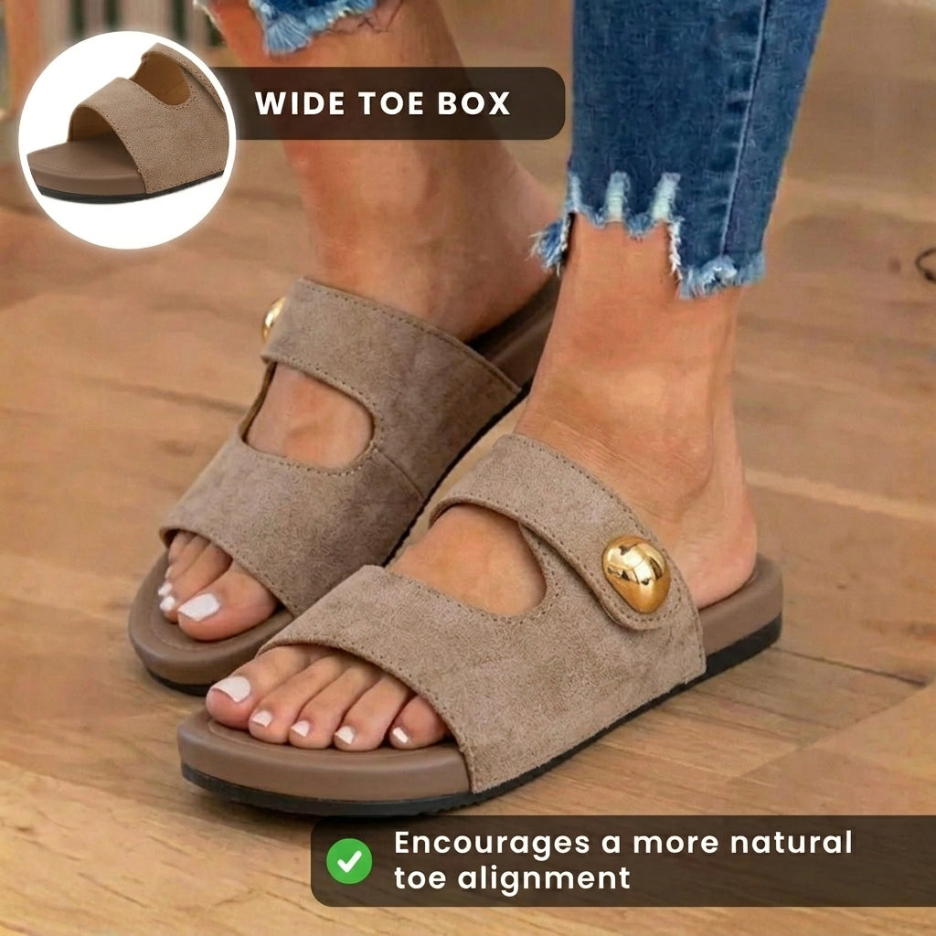 Vintage Geïnspireerde Orthopedische Schoenen