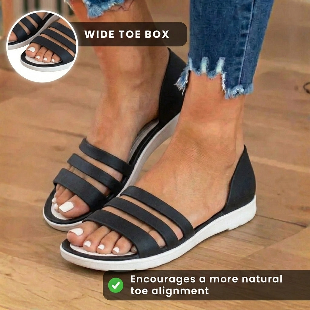 Chique Orthopedische Schoenen met Uniek Ontwerp