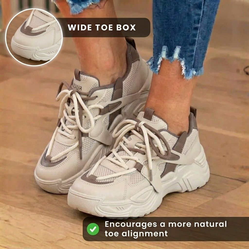 Elegante Orthopedische Schoenen voor Elke Stap