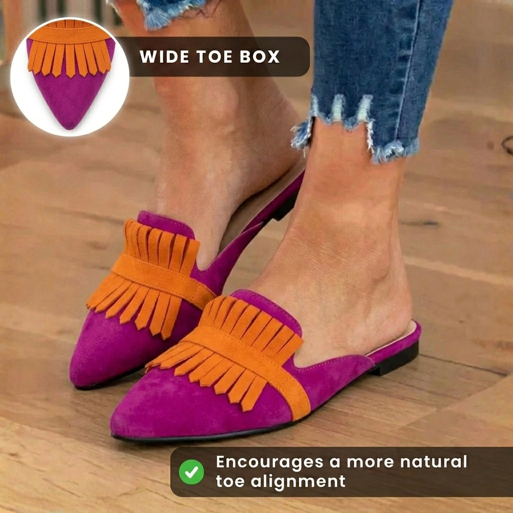 Klassieke Orthopedische Schoenen met Tijdloze Stijl