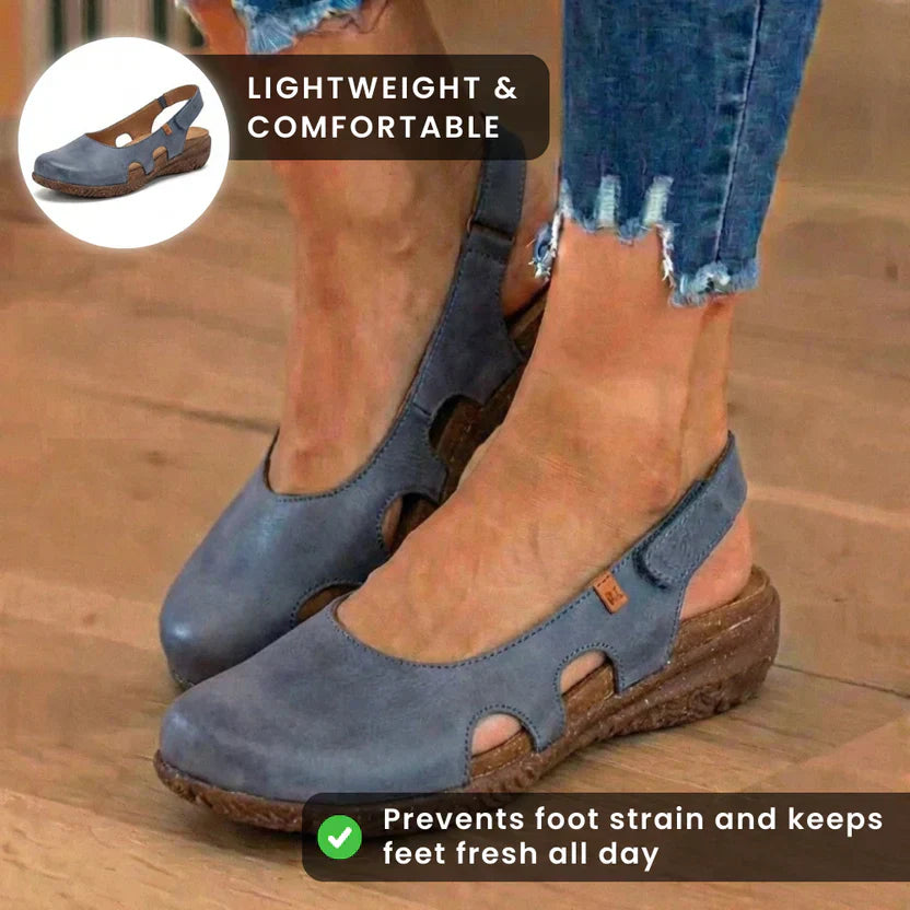 Elegante Orthopedische Schoenen voor Elke Stap