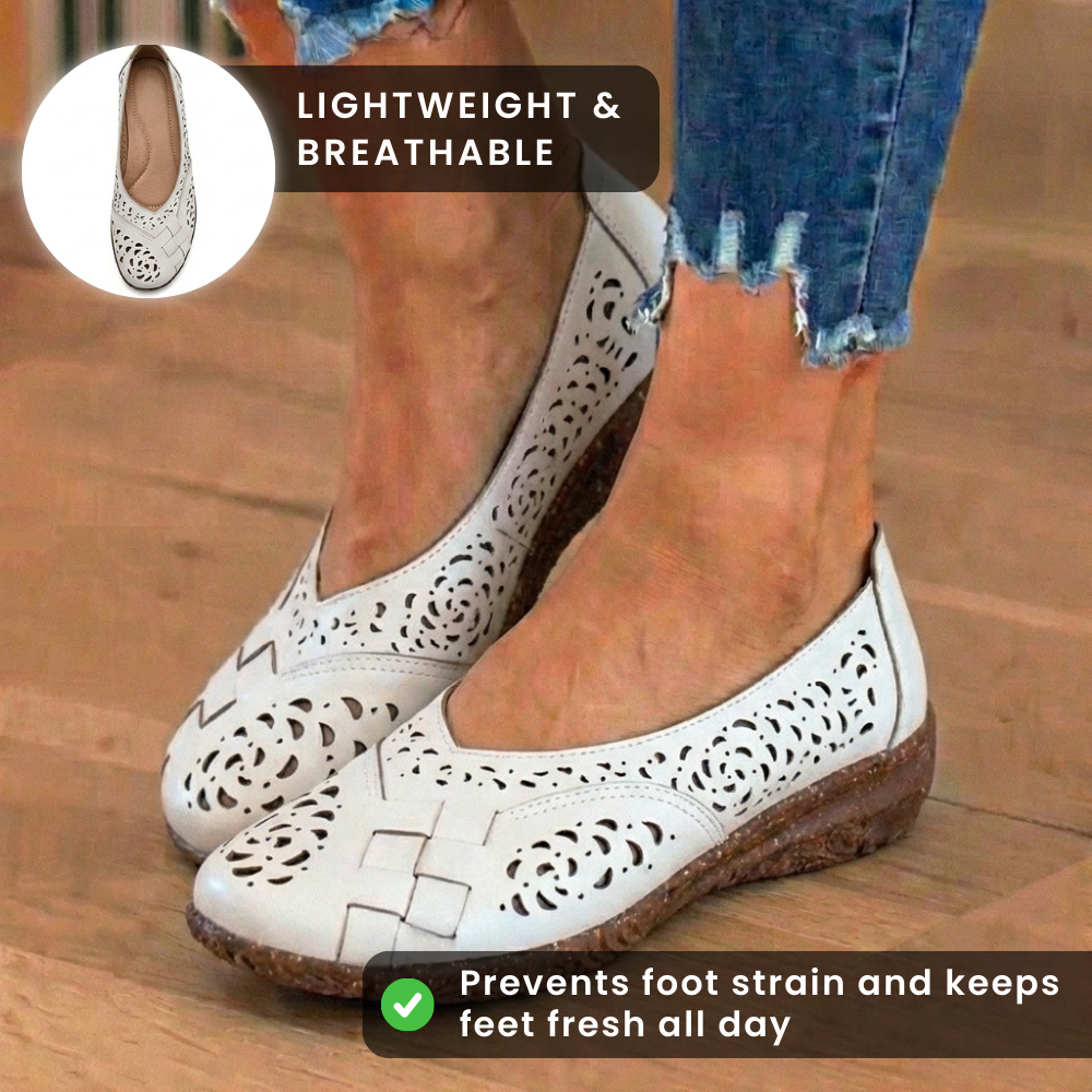 Stijlvolle Orthopedische Schoenen voor Elke Gelegenheid