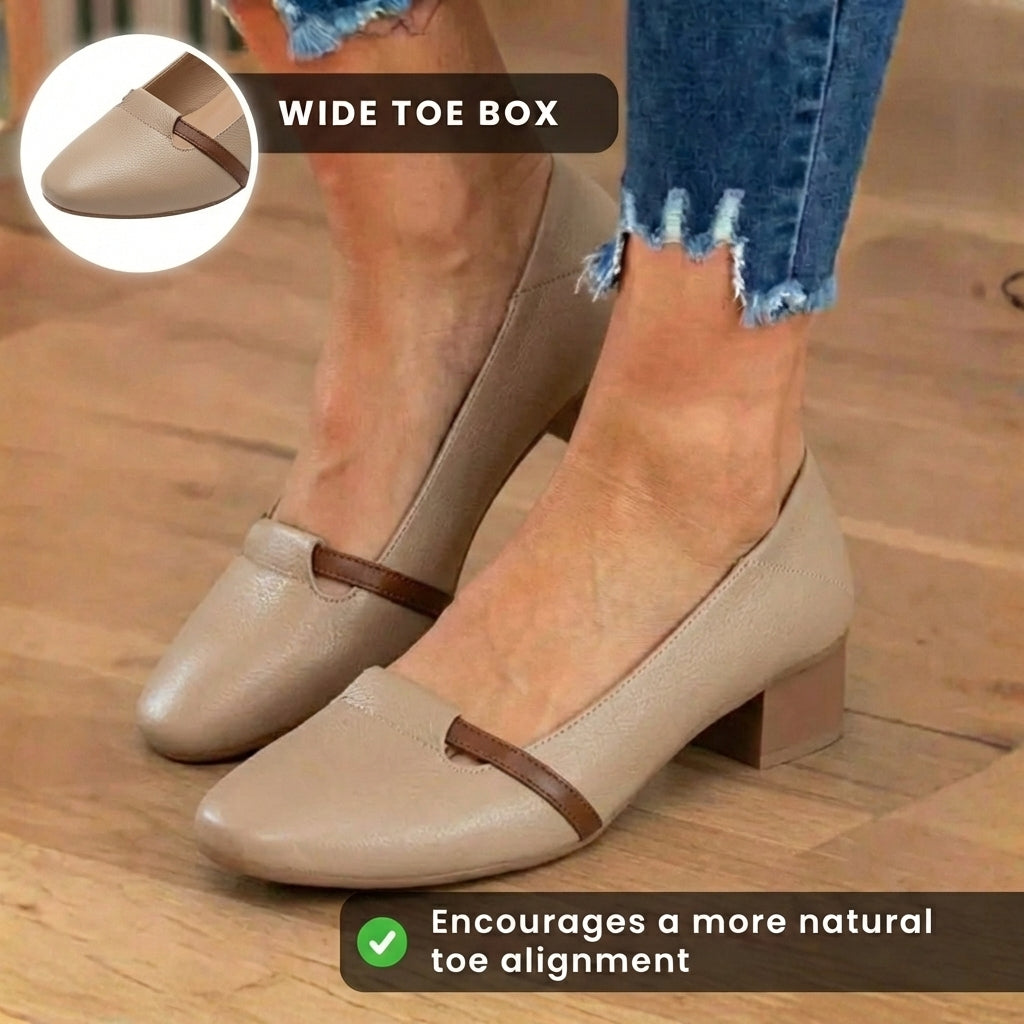 Elegante Orthopedische Schoenen voor Elke Stap