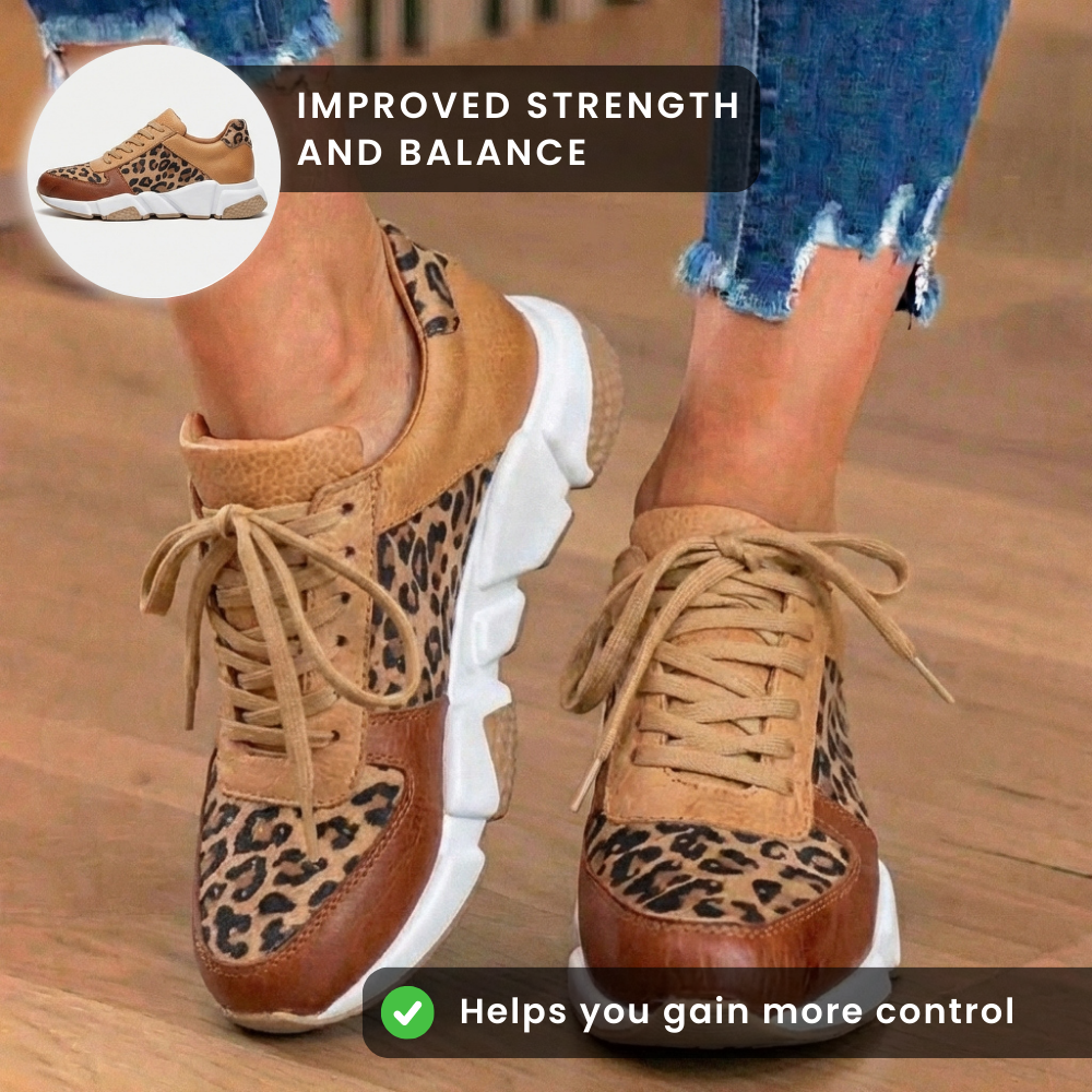 Comfortabele Orthopedische Schoenen voor Dagelijks Gebruik