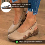 Elegante Orthopedische Schoenen voor Elke Stap
