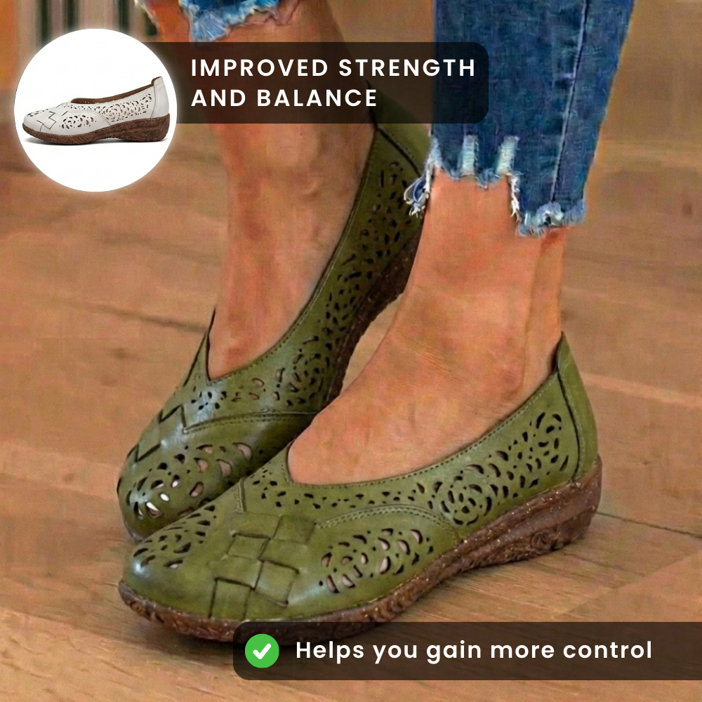 Stijlvolle Orthopedische Schoenen voor Elke Gelegenheid
