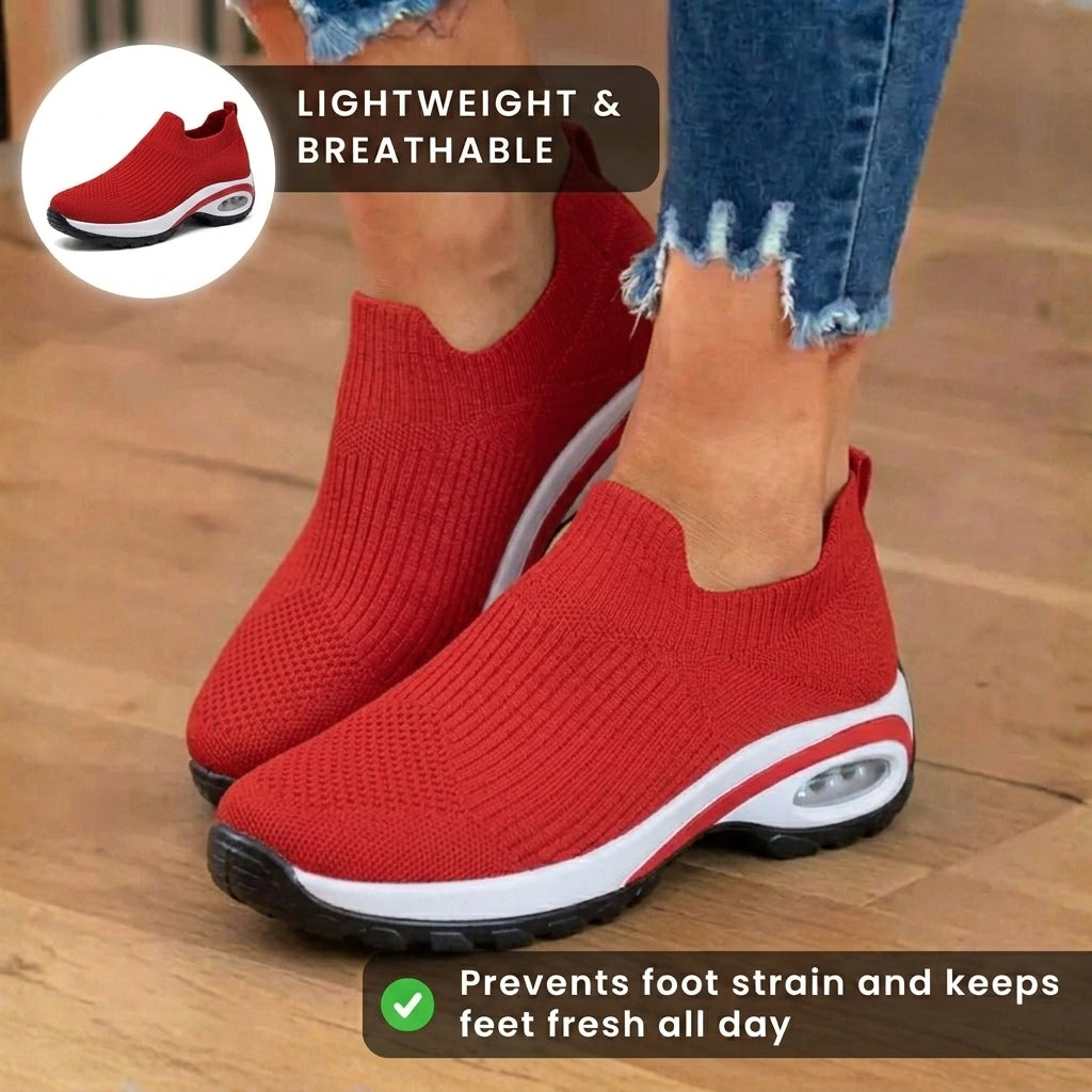 Stijlvolle Orthopedische Sneakers voor Elke Gelegenheid