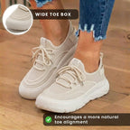 Vintage Geïnspireerde Orthopedische Schoenen