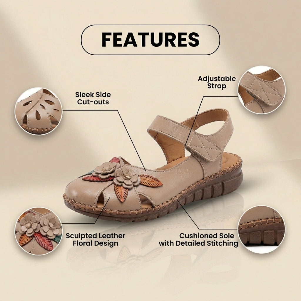 Sierlijke Orthopedische Schoenen voor Moderne Look