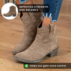Elegante Orthopedische Schoenen voor Elke Stap
