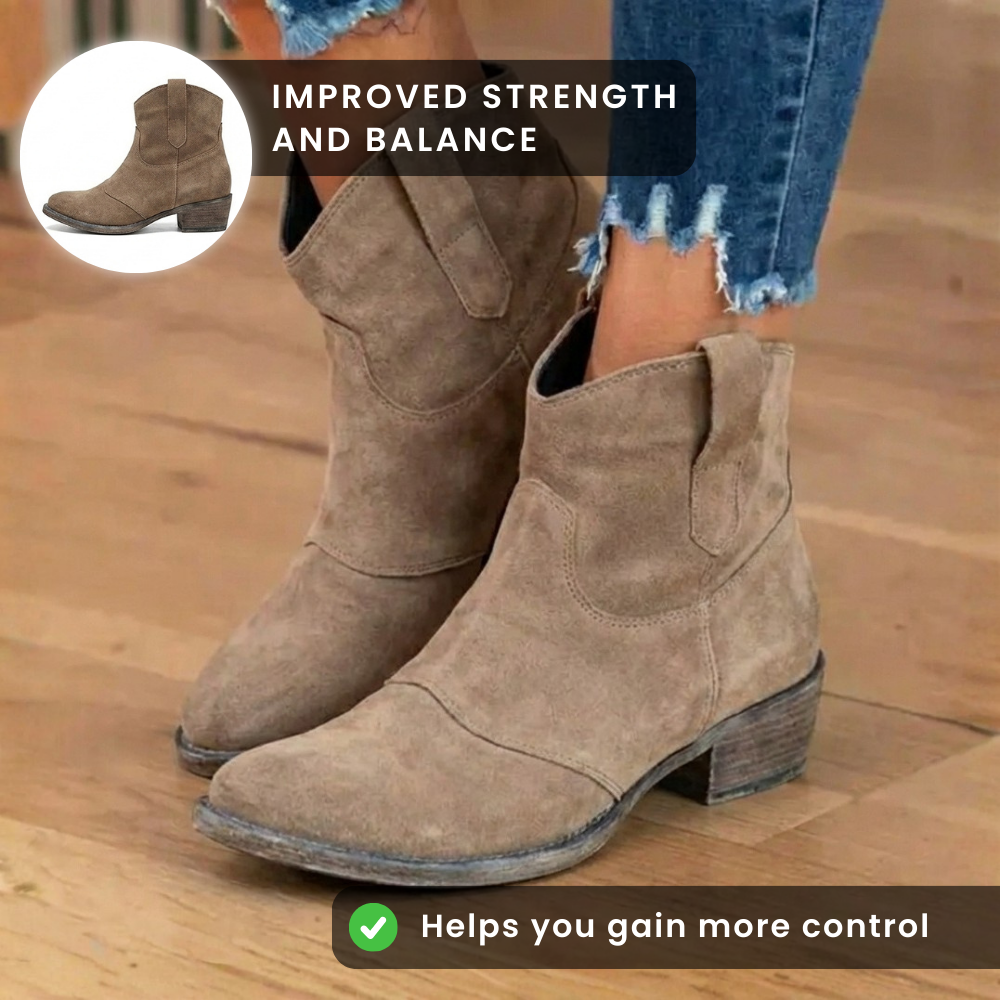 Elegante Orthopedische Schoenen voor Elke Stap